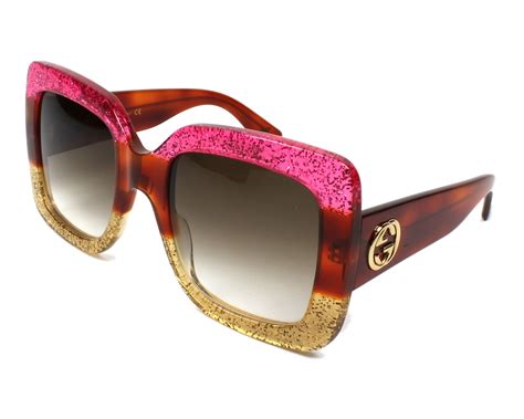 gafa de sol gucci|gafas vista gucci mujer.